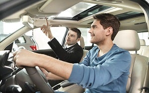 Schedule a test drive at First Auto Group in Simi Valley, CA.